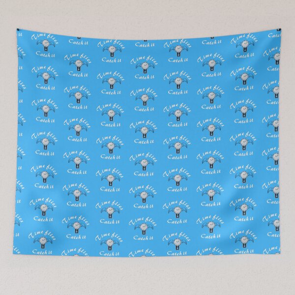 Item preview, Time flies,catch it designed and sold by nadiabaza83.