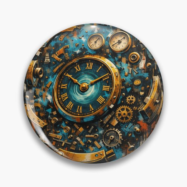 Item preview, Time Machine designed and sold by G.C.JONES.