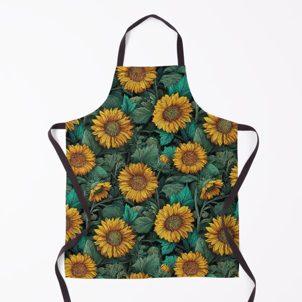 Item preview, Soft Sunflower Print - Hawaiian Flower Pattern - Retirement Gifts For Women designed and sold by RoyalStarsPatts.