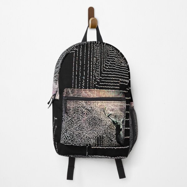 Item preview, Threshold of the Antlered Static designed and sold by bedim.