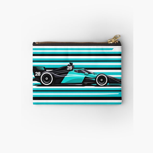 Item preview, 2026 Marcus Ericsson No. 28 IndyCar Side Profile designed and sold by PitWallArt.