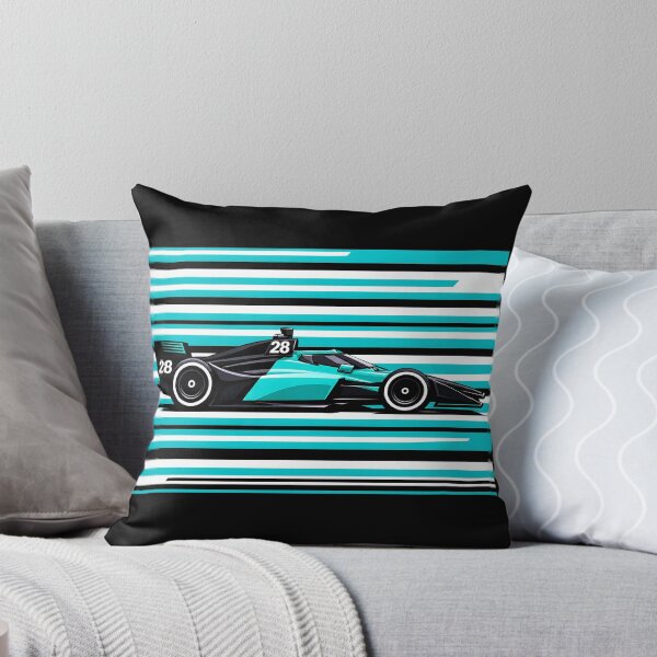 Item preview, 2026 Marcus Ericsson No. 28 IndyCar Side Profile designed and sold by PitWallArt.