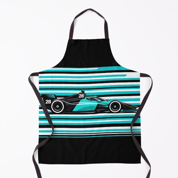Item preview, 2026 Marcus Ericsson No. 28 IndyCar Side Profile designed and sold by PitWallArt.