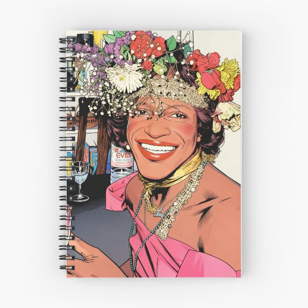 Item preview, Marsha P. Johnson designed and sold by Amen For Anthony.