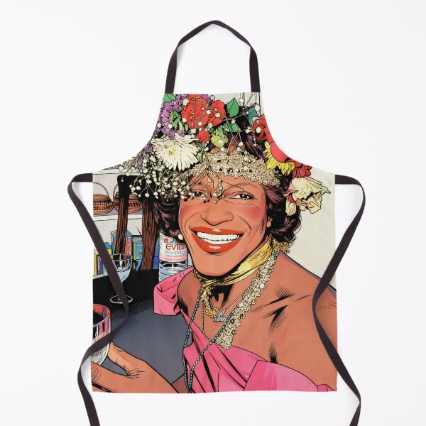 Item preview, Marsha P. Johnson designed and sold by Amen For Anthony.