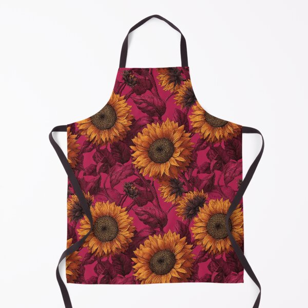 Item preview, Classic Sunflower Texture - Birthday Flower Pattern - Retirement Gifts For Grandpa designed and sold by RoyalStarsPatts.