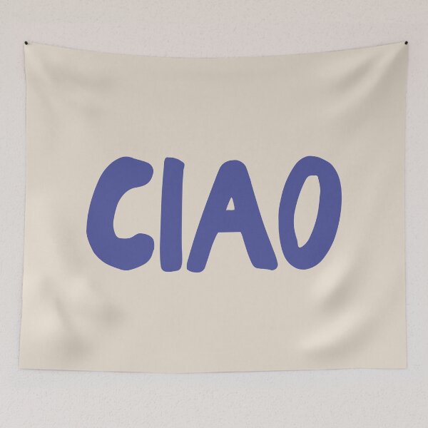 Item preview, Ciao designed and sold by soheedesigns.