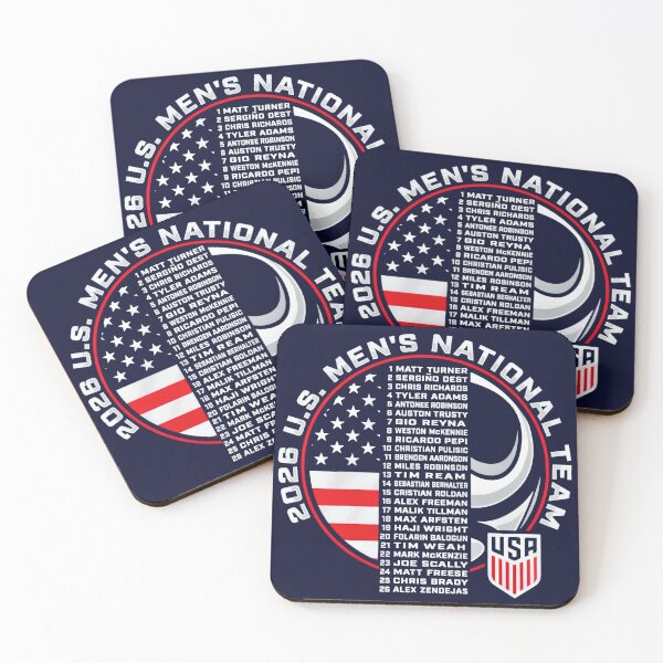 Item preview, 2026 US Mens's National Team designed and sold by tayjeffrey61.