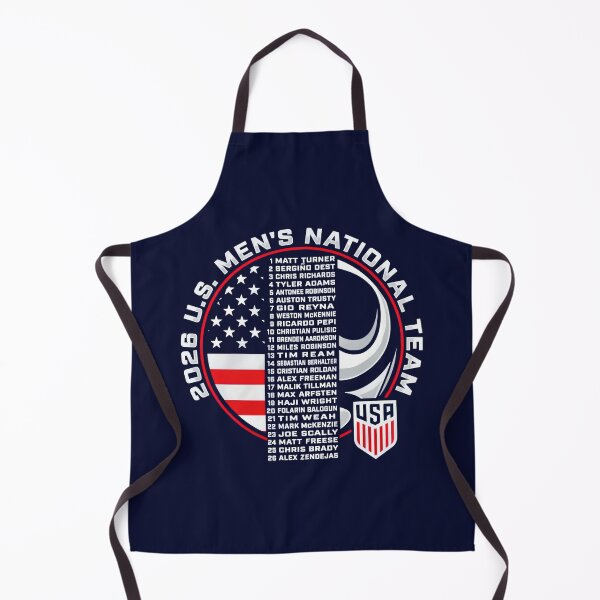 Item preview, 2026 US Mens's National Team designed and sold by tayjeffrey61.