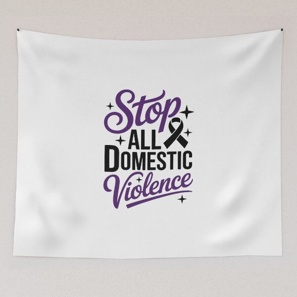 Item preview, Stop Domestic Violence designed and sold by jkrphoto.