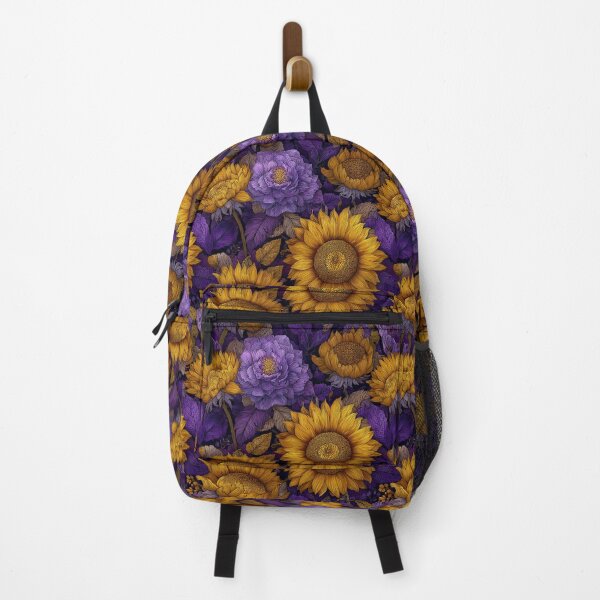Item preview, Soft Sunflower Print - Flower Bouquet Pattern - Retirement Gifts For Grandma designed and sold by RoyalStarsPatts.