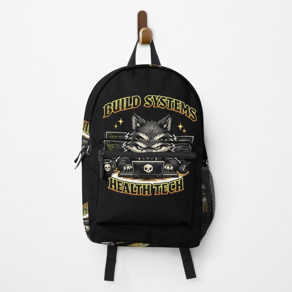 Item preview, Gothic Raccoon Health Tech Specialist Hospital Information Systems IT Administrator Medical Coder Healthcare Technology Professional Appreciation Gift designed and sold by ClinicalHubs.