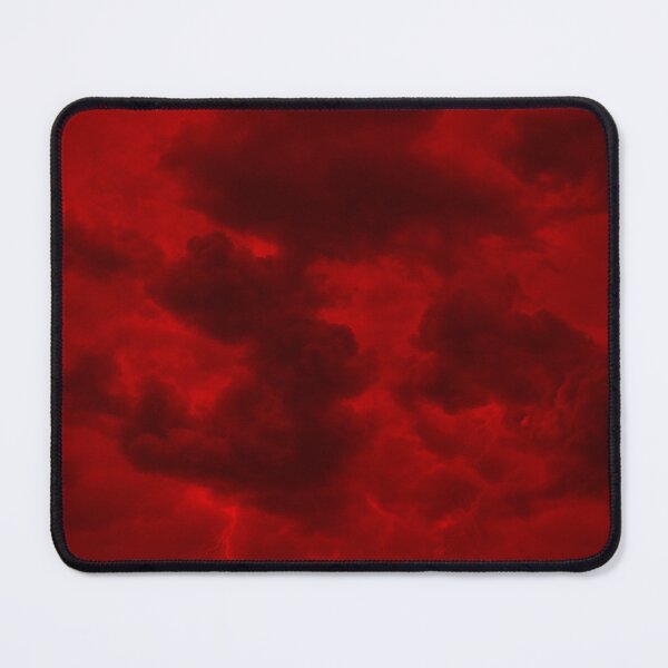 Item preview, Dark Red Thunder Clouds v2 designed and sold by ShadowWork666.