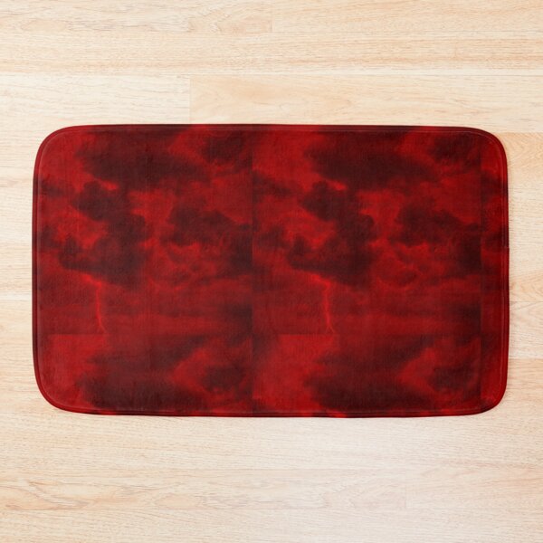 Item preview, Dark Red Thunder Clouds v2 designed and sold by ShadowWork666.