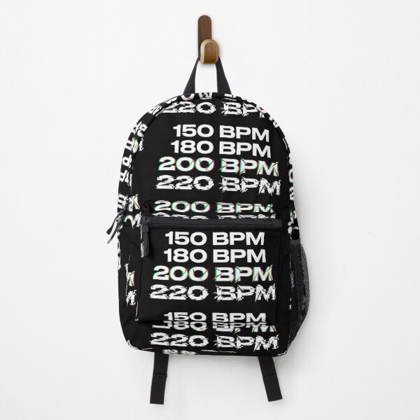 Item preview, BPM Escalation Hardstyle Uptempo Hardcore Rave designed and sold by SPAZE-Typo.