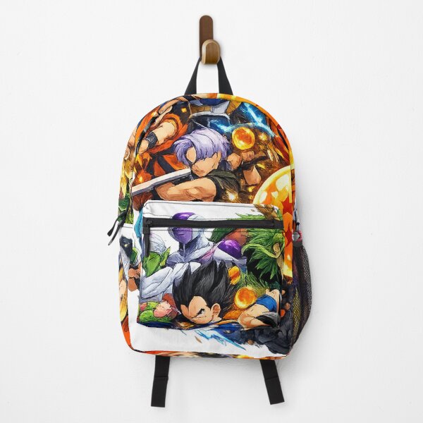 Item preview, Ilustración épica de todos los personajes de Dragon Ball Z designed and sold by Walidsolo25.