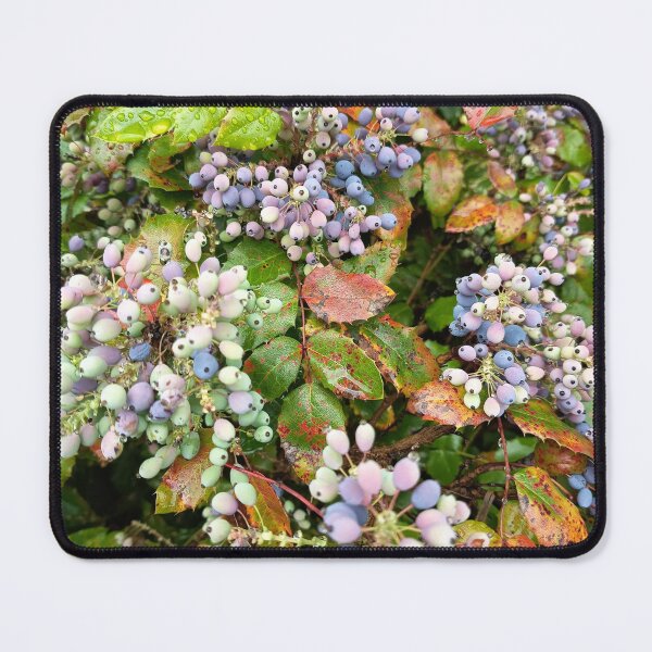 Item preview, Colorful Autumn Berry Foliage designed and sold by PhuongVoArt.