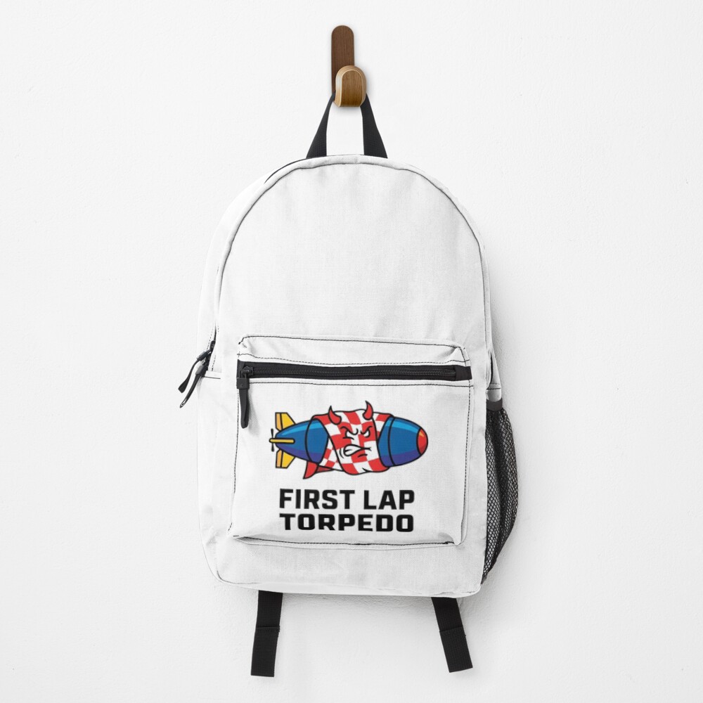 Item preview, Backpack designed and sold by GarageGraphics.