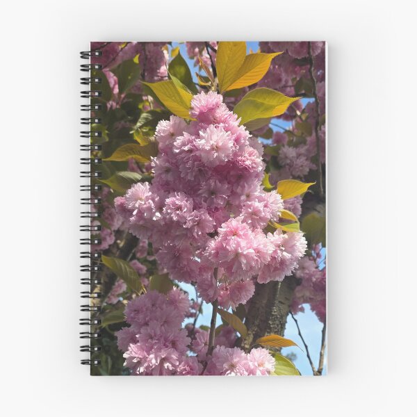 Item preview, Double Pink Spring Blooms designed and sold by VipeDrip.