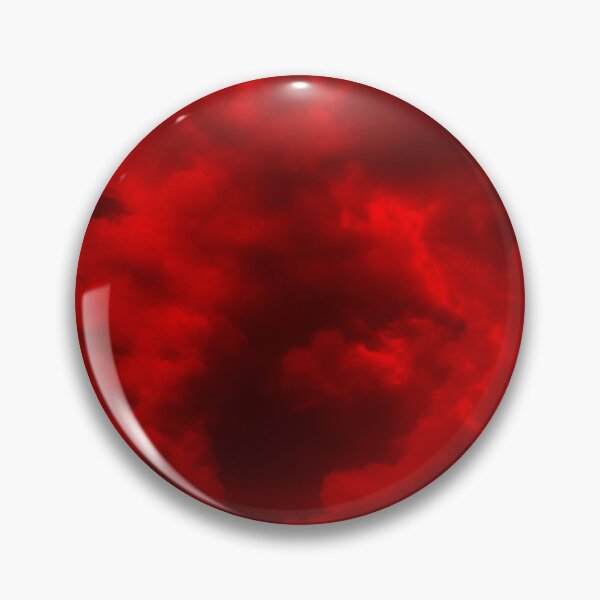 Item preview, Dark Red Thunder Clouds v3 designed and sold by ShadowWork666.