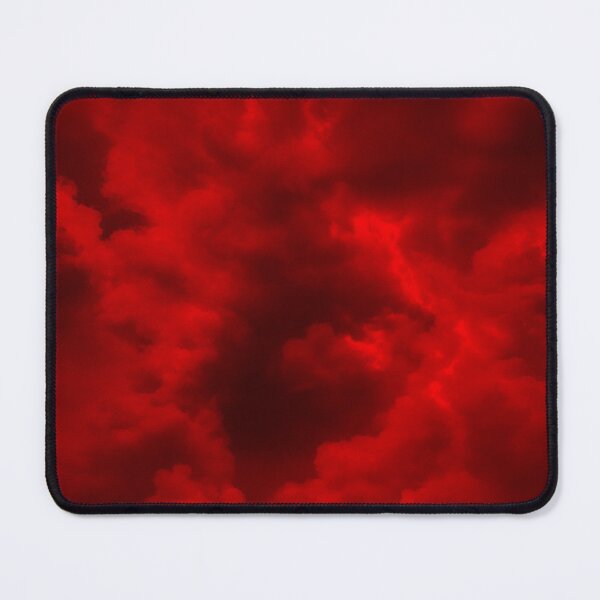 Item preview, Dark Red Thunder Clouds v3 designed and sold by ShadowWork666.