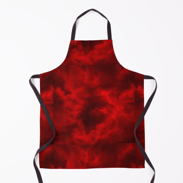Item preview, Dark Red Thunder Clouds v3 designed and sold by ShadowWork666.