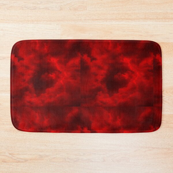 Item preview, Dark Red Thunder Clouds v3 designed and sold by ShadowWork666.