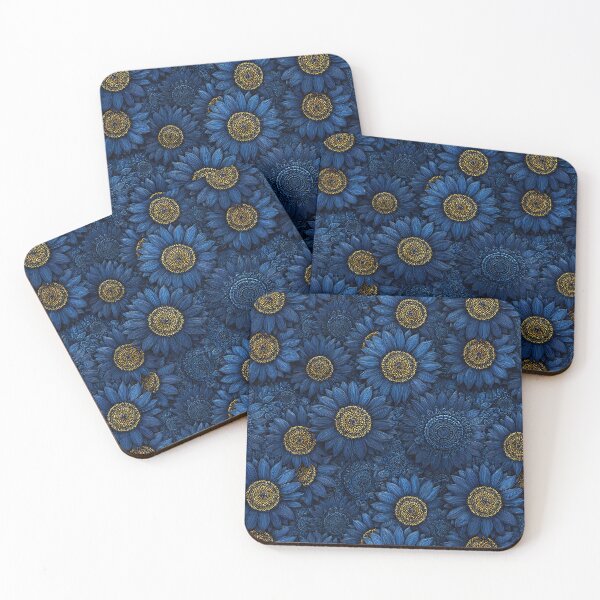 Item preview, Lush Sunflower Flower  - Birthday Flower Pattern - Retirement Gifts for Wife designed and sold by RoyalStarsPatts.