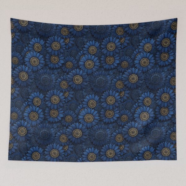 Item preview, Lush Sunflower Flower  - Birthday Flower Pattern - Retirement Gifts for Wife designed and sold by RoyalStarsPatts.