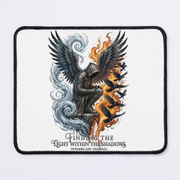 Item preview, Finding Light Within Shadows designed and sold by Sovereign Supply Co..