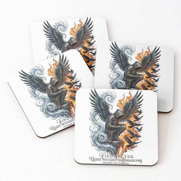 Item preview, Finding Light Within Shadows designed and sold by Sovereign Supply Co..