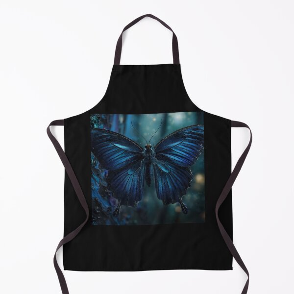 Item preview, Vittoria Blue Morpho: Where Nature Meets Urban Art #1 designed and sold by Helios Be. Lavsh.