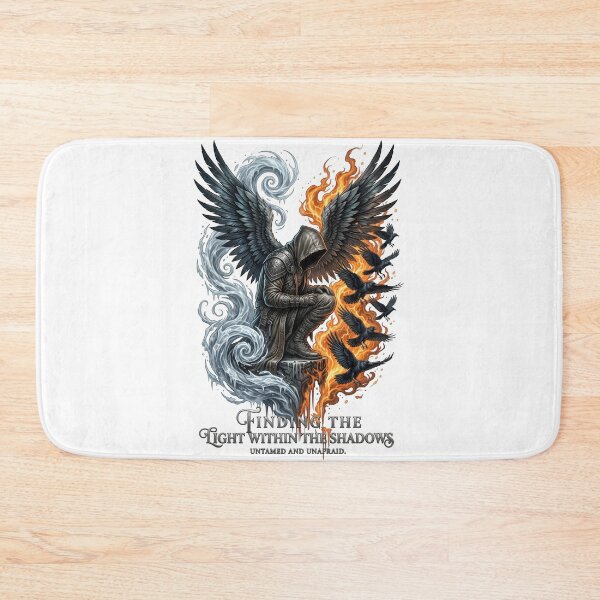 Item preview, Finding Light Within Shadows designed and sold by Sovereign Supply Co..