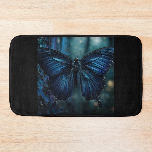 Item preview, Vittoria Blue Morpho: Where Nature Meets Urban Art #1 designed and sold by Helios Be. Lavsh.