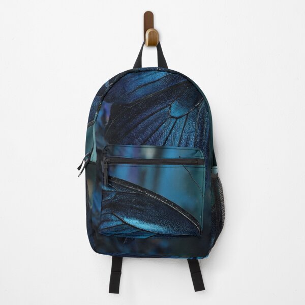 Item preview, Vittoria Blue Morpho: Where Nature Meets Urban Art #1 designed and sold by Helios Be. Lavsh.