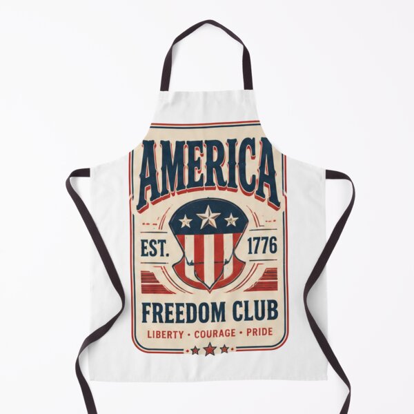 Item preview, America Freedom Club Est. 1776 designed and sold by novaduman.