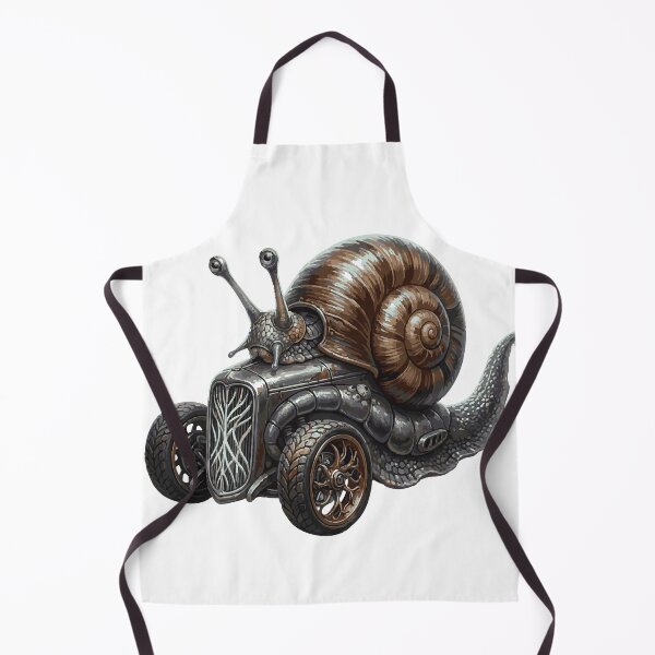 Item preview, SNAIL CAR designed and sold by Cosmic Pop Lab.
