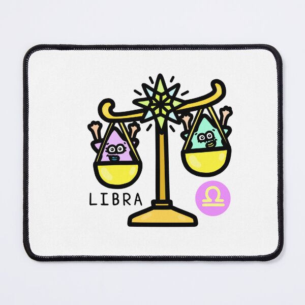 Item preview, Zodiac signs Libra designed and sold by kanaehonkawa.