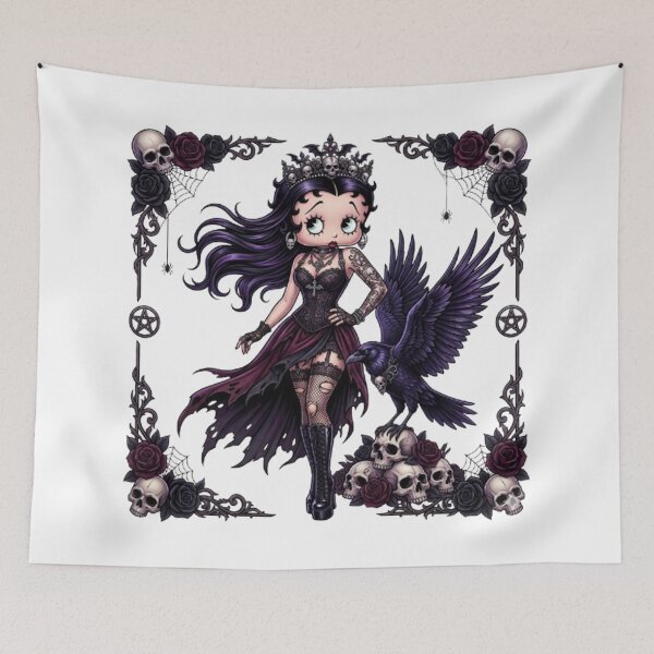 Item preview, BETTY BOOP designed and sold by CHRIST5000.
