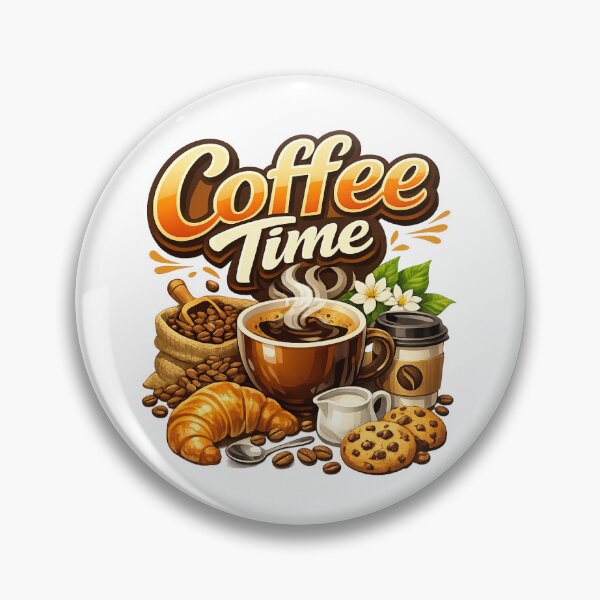 Item preview, Coffee Time designed and sold by afr-saad.