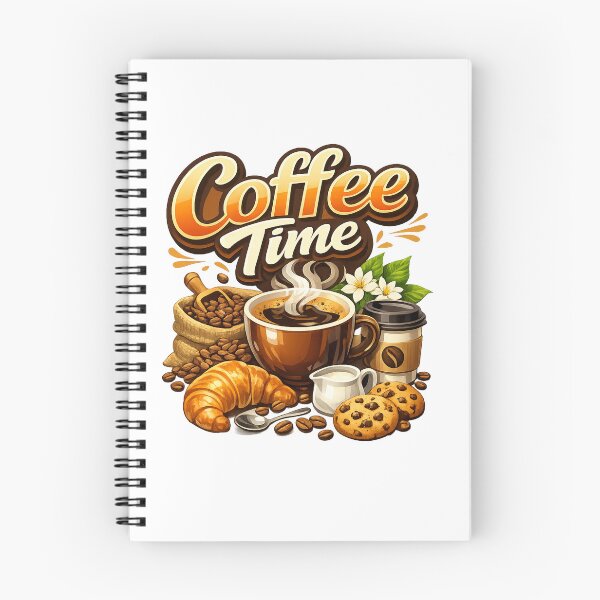 Item preview, Coffee Time designed and sold by afr-saad.