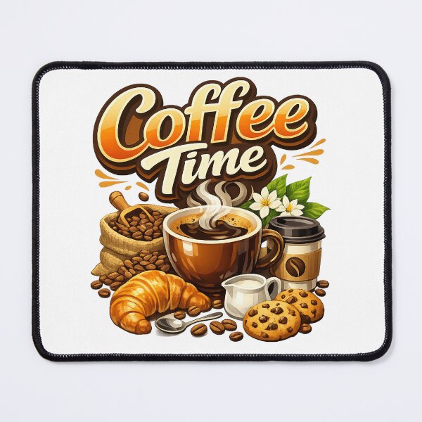 Item preview, Coffee Time designed and sold by afr-saad.