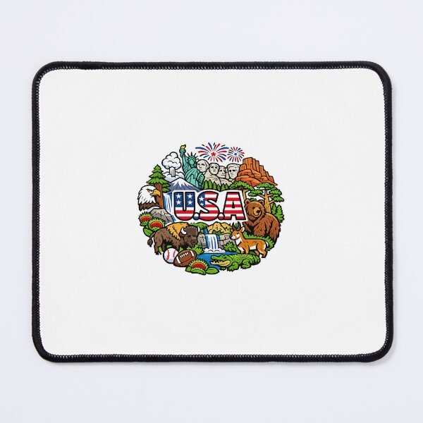 Item preview, United States: Smiles Coast to Coast designed and sold by Nicole GR & Gustavo SF.