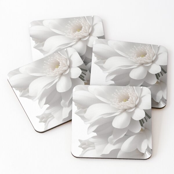Item preview, White Floral designed and sold by CyndiEpps.