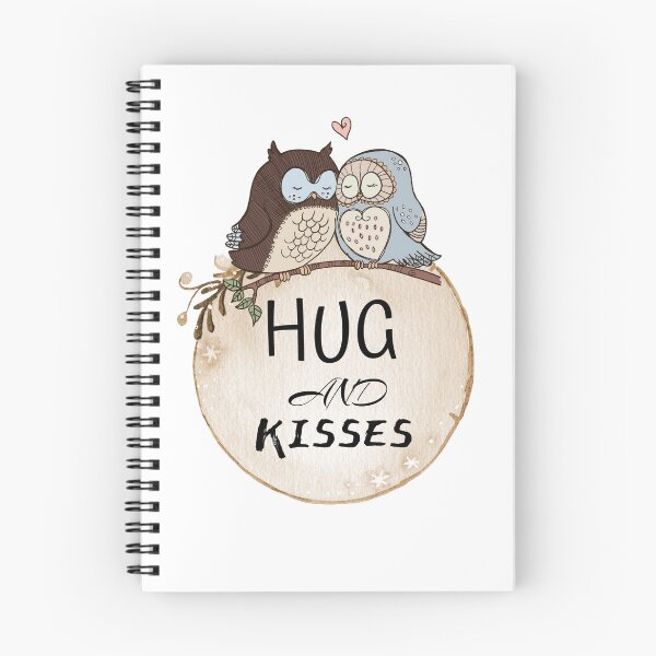 Item preview, Hug and Kisses designed and sold by Amituniqart.