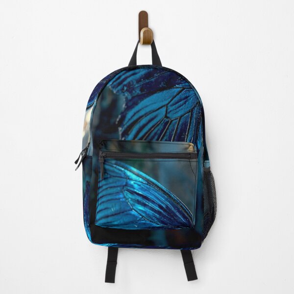 Item preview, Vittoria Blue Morpho: Where Nature Meets Urban Art #3 designed and sold by Helios Be. Lavsh.