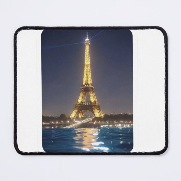 Item preview, Eiffel Tower 2026 designed and sold by YoyoTinyWorld.