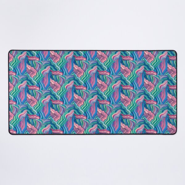 Item preview, Watercolor rice fields  designed and sold by TealKoi.