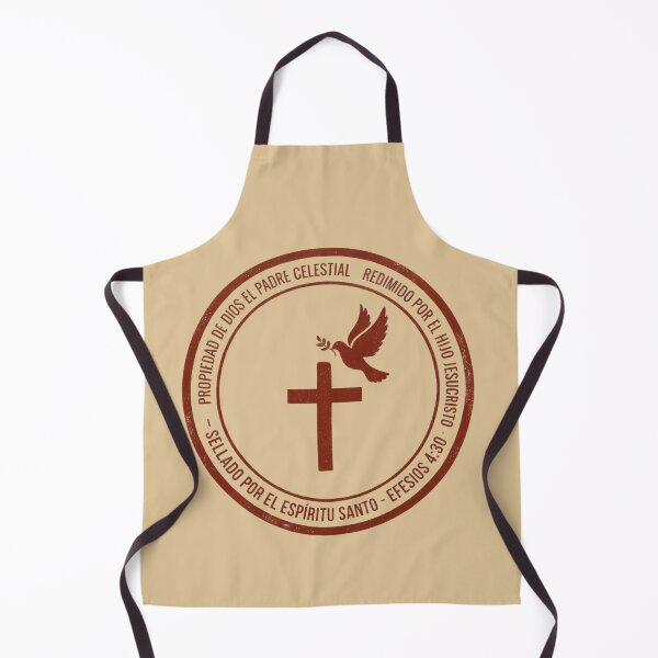 Item preview, Sealed by the Holy Spirit - Vintage Christian Design Ephesians 4:30 designed and sold by ByJeffro.