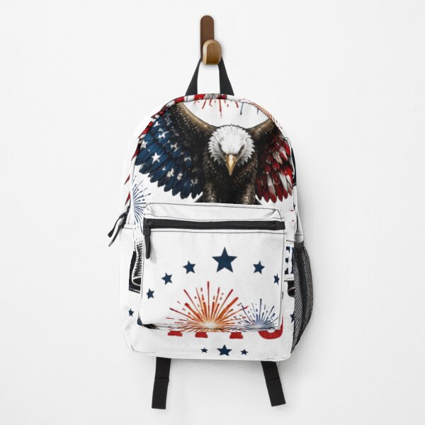 Item preview, Born Free Since 1776 Patriotic Eagle designed and sold by novaduman.